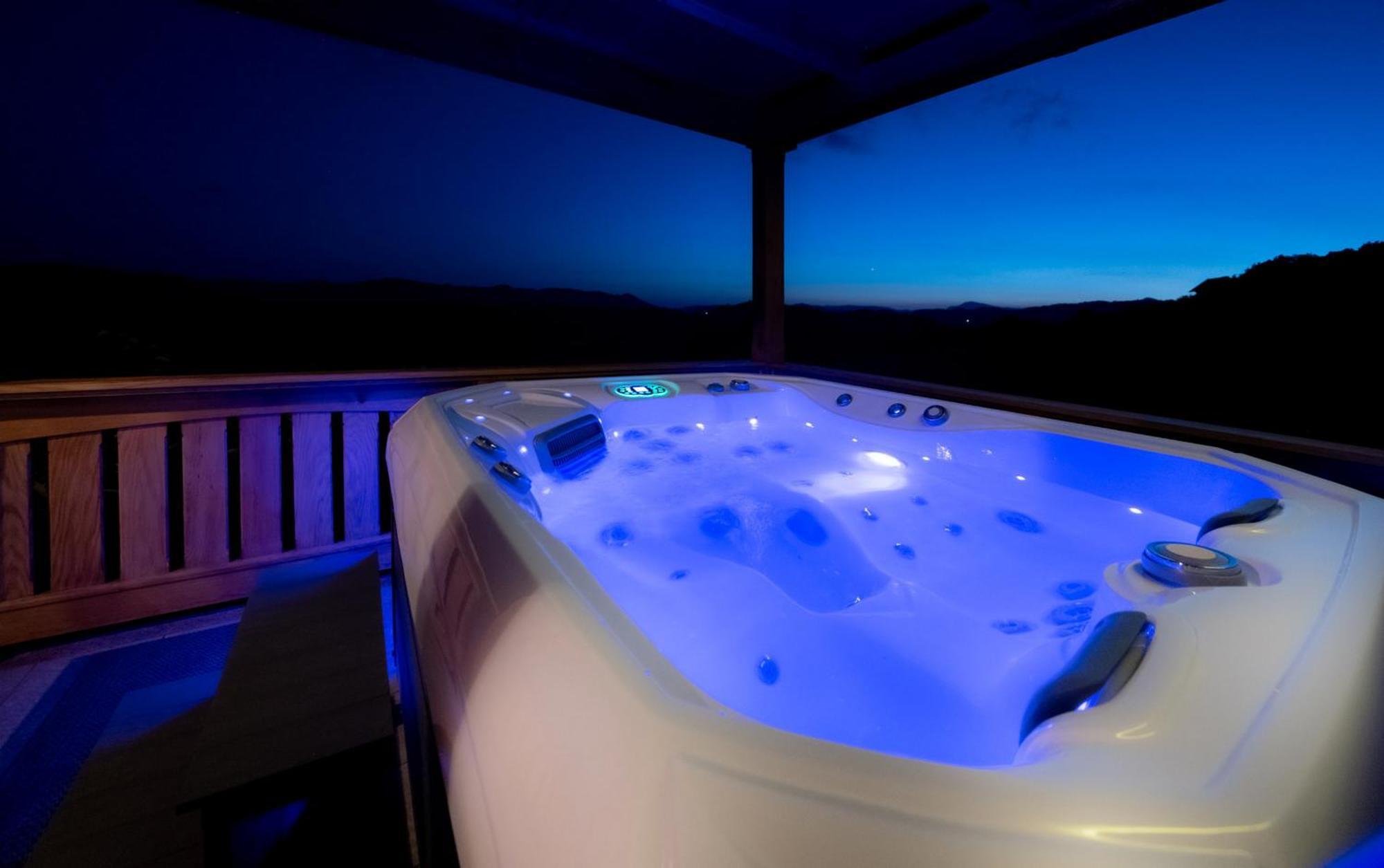 Holiday Home Mirt With Hottub & Sauna Blanca Εξωτερικό φωτογραφία