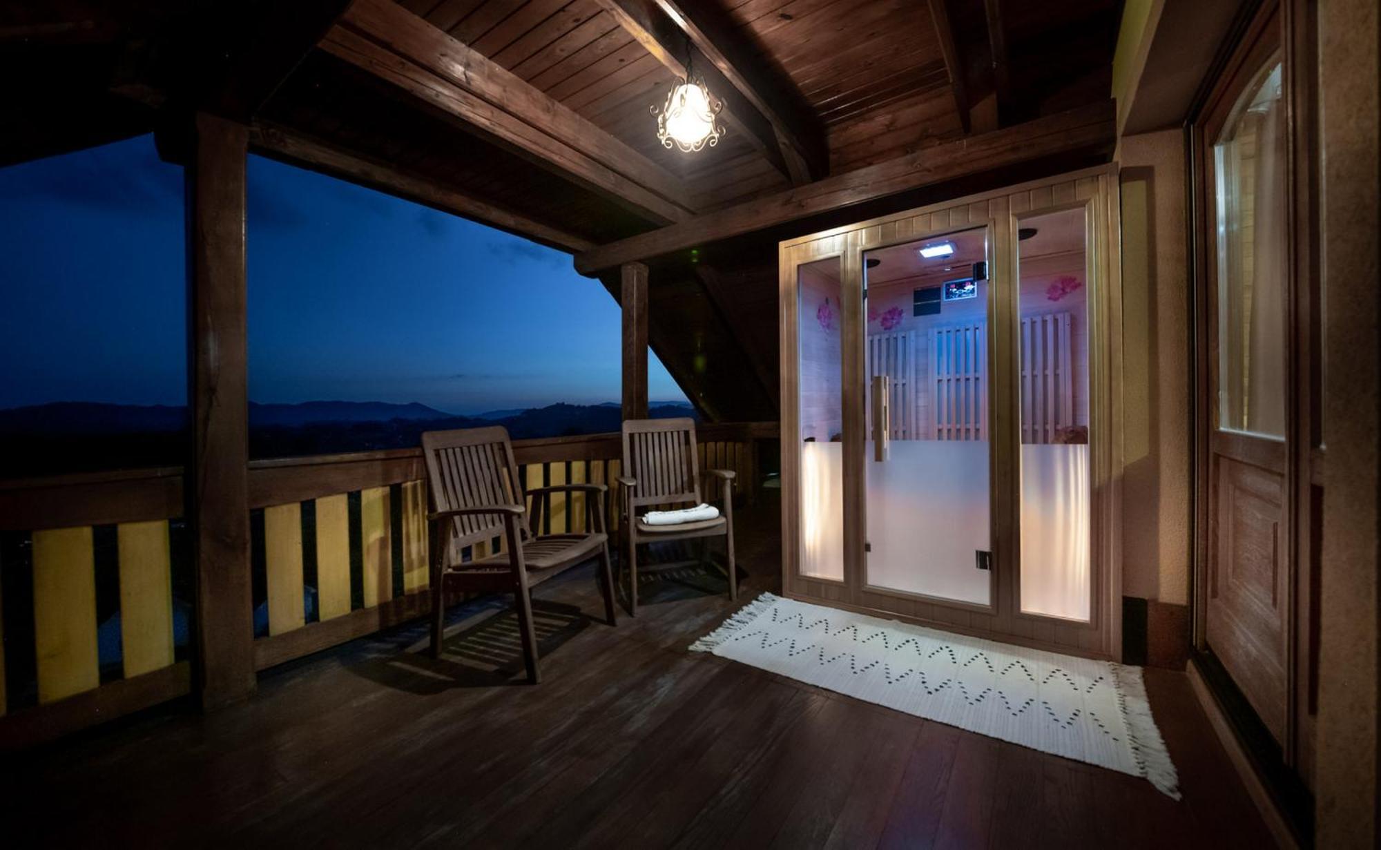 Holiday Home Mirt With Hottub & Sauna Blanca Εξωτερικό φωτογραφία