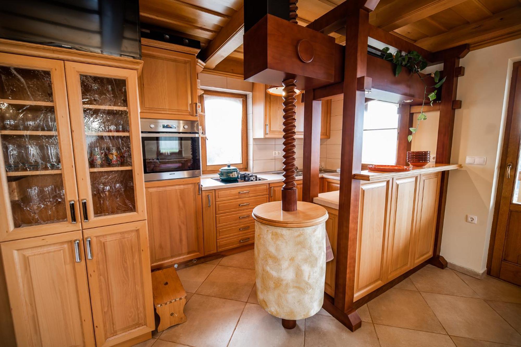 Holiday Home Mirt With Hottub & Sauna Blanca Εξωτερικό φωτογραφία